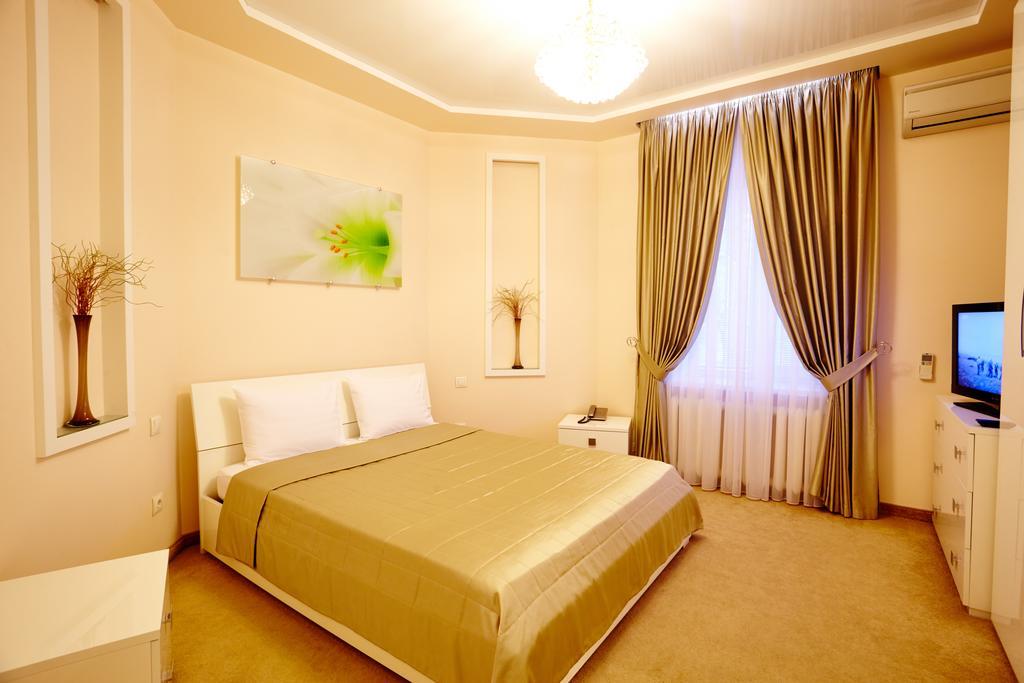 Ultra Central Park Apartments تشيسيناو الغرفة الصورة