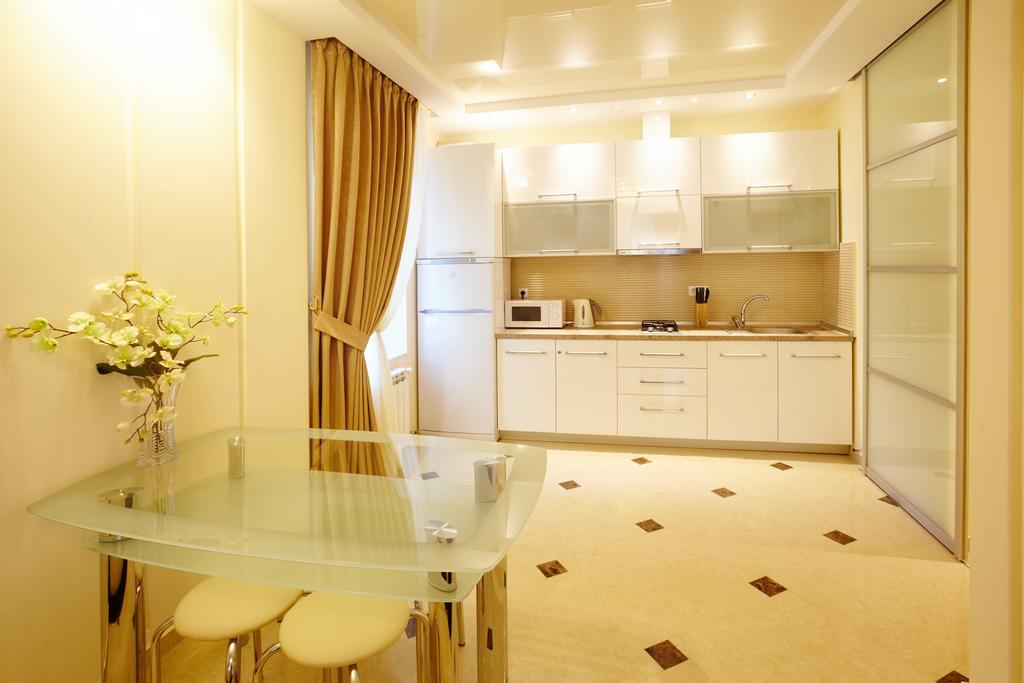 Ultra Central Park Apartments تشيسيناو المظهر الخارجي الصورة