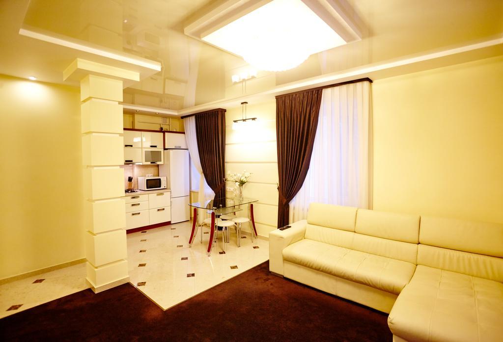 Ultra Central Park Apartments تشيسيناو المظهر الخارجي الصورة