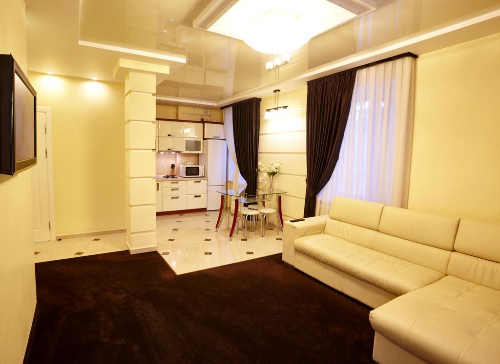 Ultra Central Park Apartments تشيسيناو المظهر الخارجي الصورة