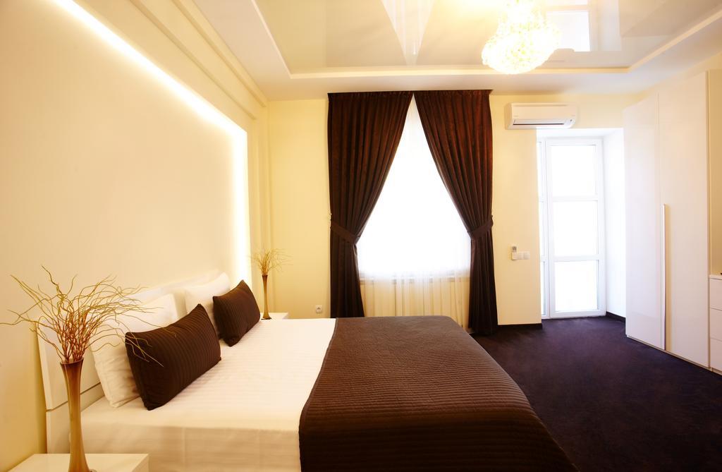 Ultra Central Park Apartments تشيسيناو المظهر الخارجي الصورة