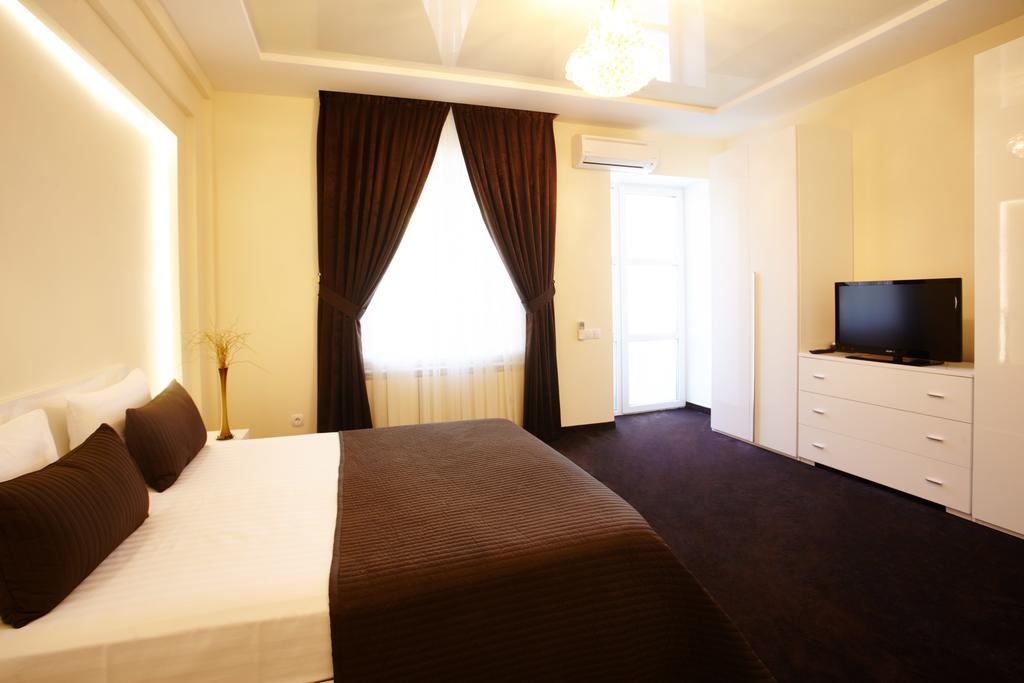 Ultra Central Park Apartments تشيسيناو المظهر الخارجي الصورة