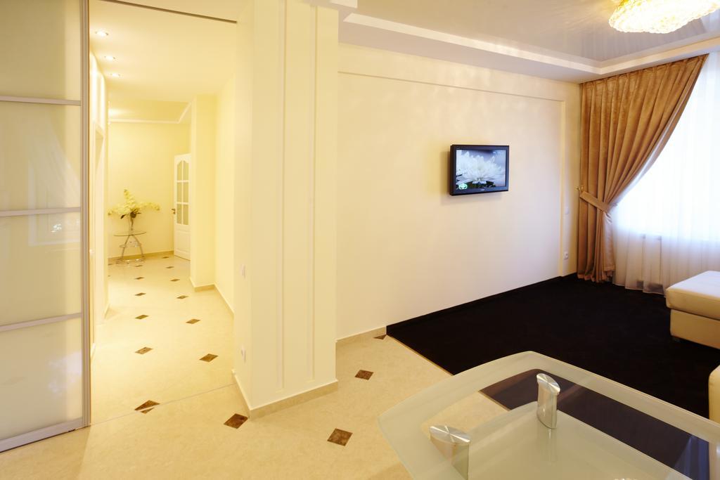 Ultra Central Park Apartments تشيسيناو المظهر الخارجي الصورة
