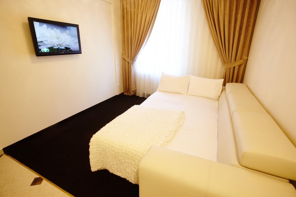 Ultra Central Park Apartments تشيسيناو المظهر الخارجي الصورة