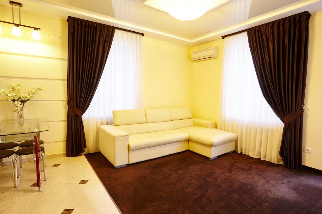 Ultra Central Park Apartments تشيسيناو المظهر الخارجي الصورة